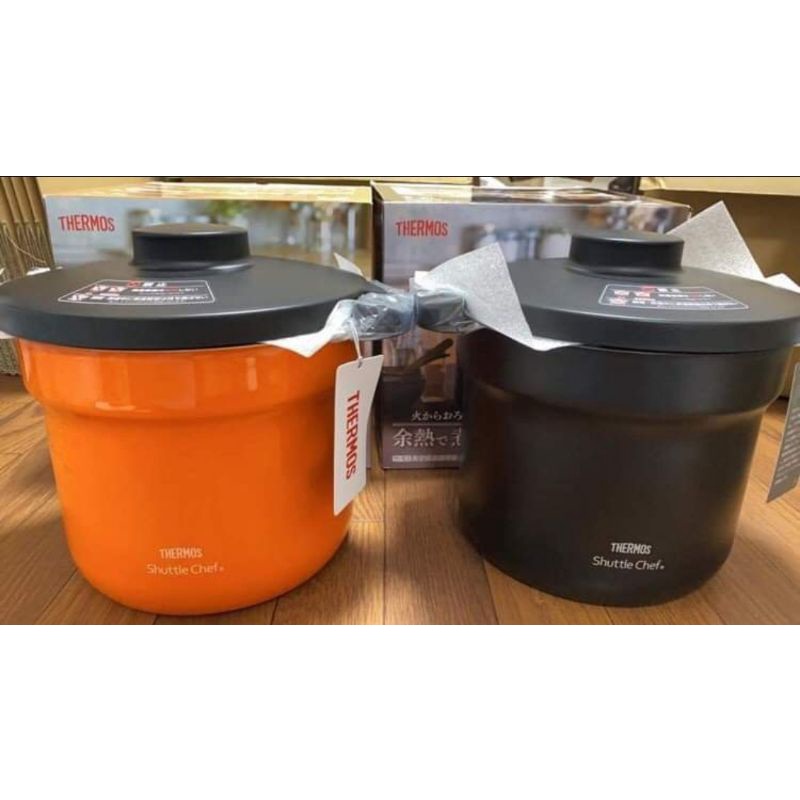 Nồi ủ Thermos 4.3l