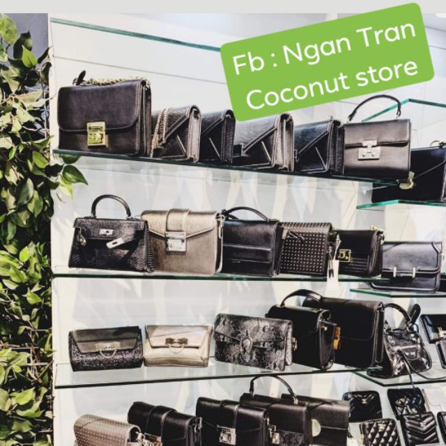 Góc sale nhà Coconut