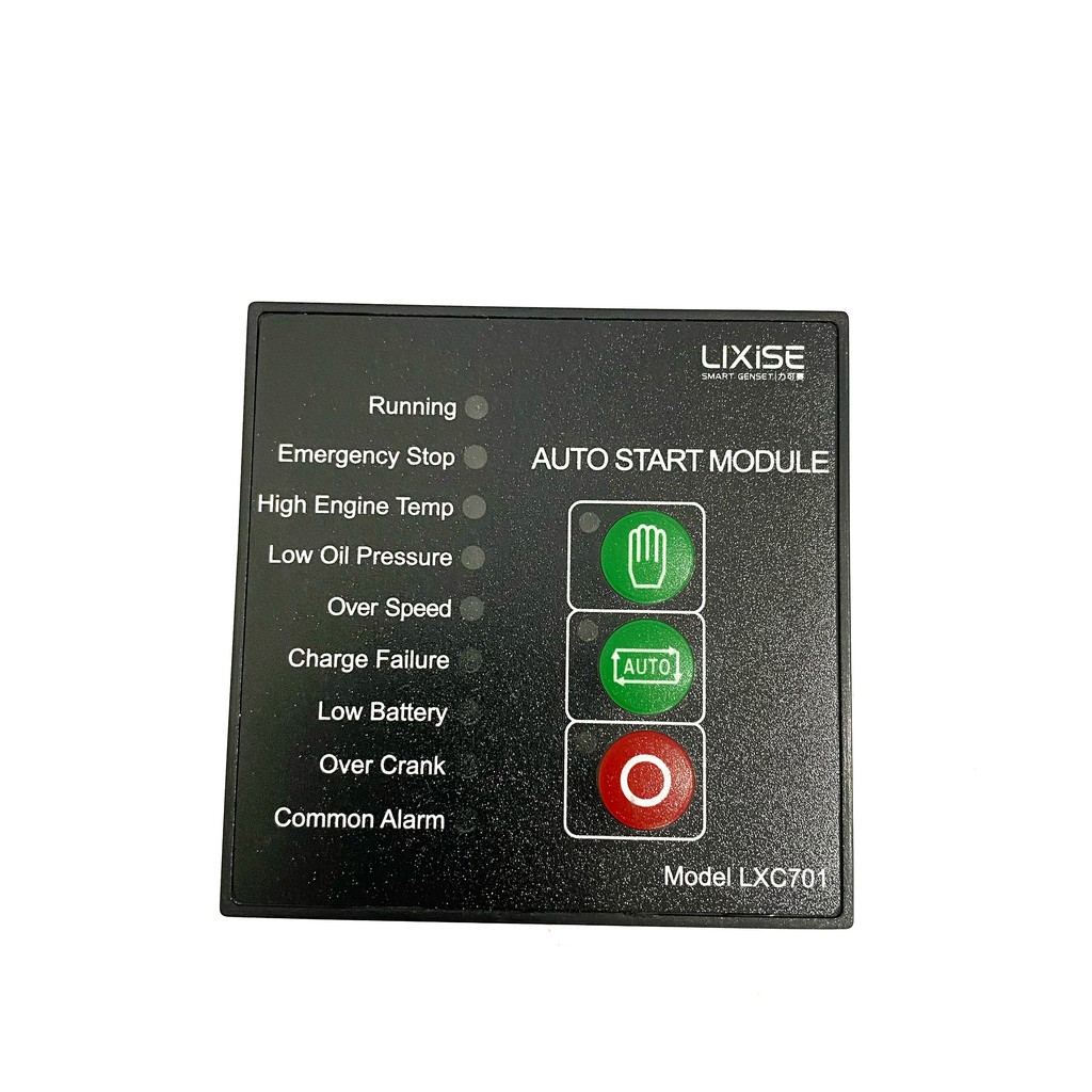 Bộ điều khiển máy phát điện Lixise LXC701