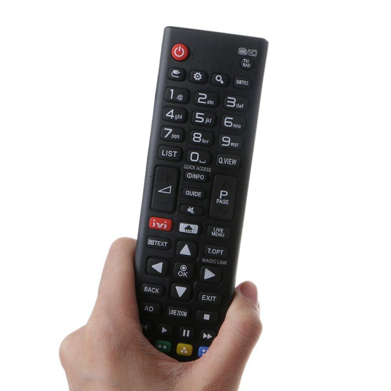 Điều khiển từ xa thay thế AKB75095312 cho TV L-G LCD LED TV 24LJ480U 24MT49S 28LK480U 28M49S 32LJ594U 32LJ600U 32LJ610V