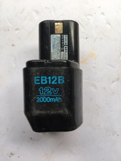 Pin Hitachi 12V(vỏ pin)