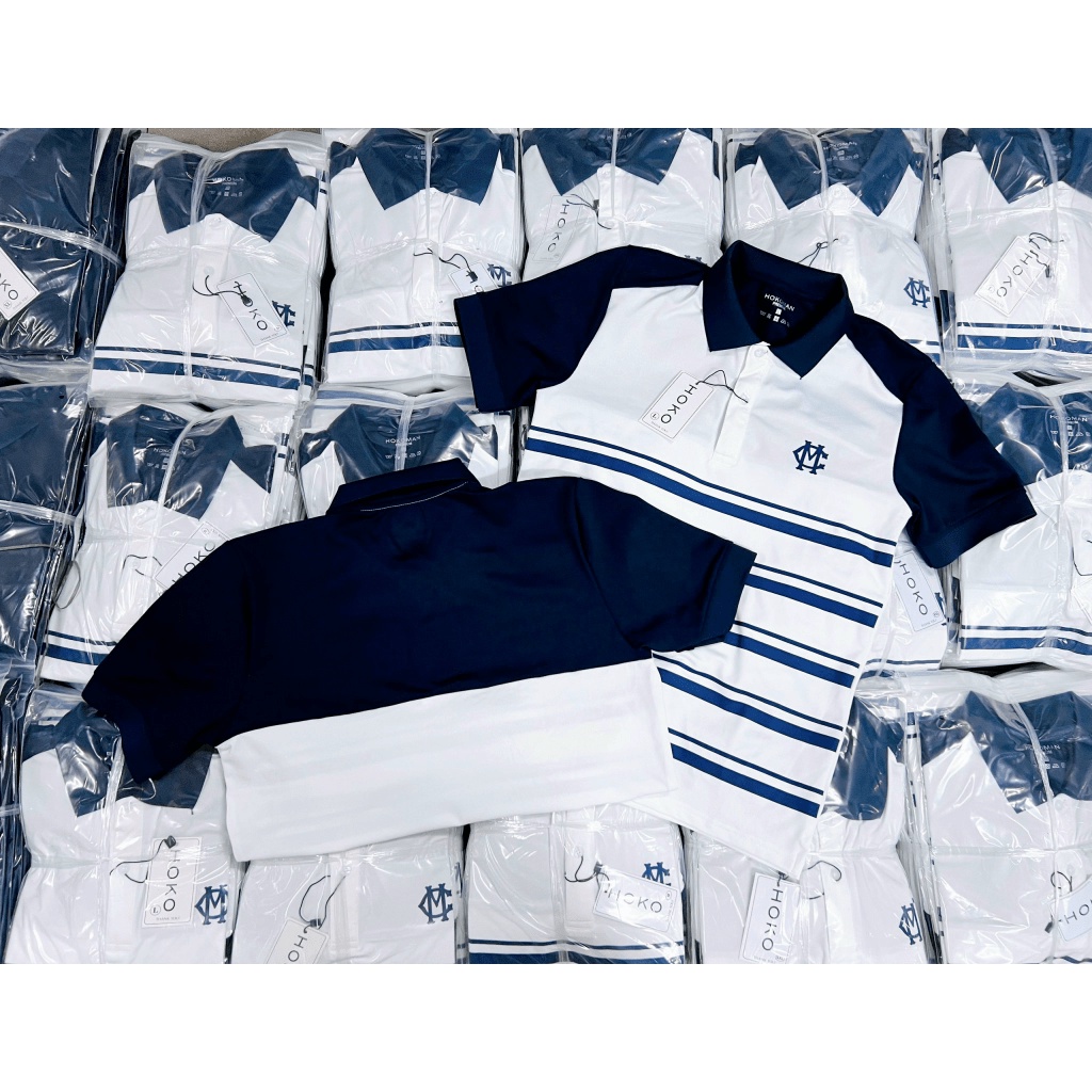 (HCM) ÁO THUN NAM CỔ BẺ THỜI TRANG LUXURY ĐẲNG CẤP - PHONG CÁCH NAM HOTTREND , THỜI THƯỢNG CHO CÁC ANH EM KM FASHION