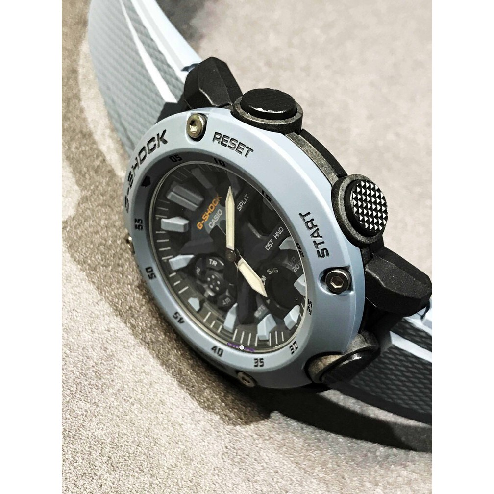 Đồng hồ nam Casio G-Shock giá rẻ GA-2000SU-2ADR