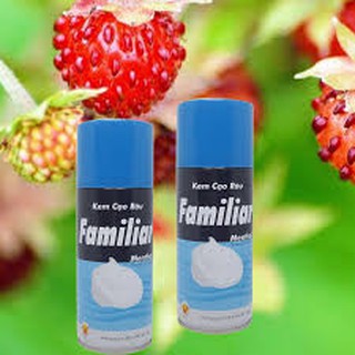 Bọt Cạo Râu FAMILIAR