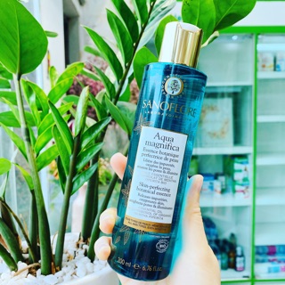Nước hoa Hồng pháp sanoflore dành cho da dầu, hỗn hợp dầu, mụn