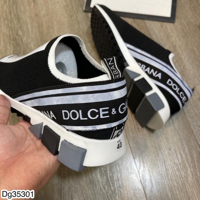 Giày Lười Dolce Gabbana cao cấp cho nam và nữ - Giầy Slipon - Giày Nam nữ siêu xịn Kèm Box