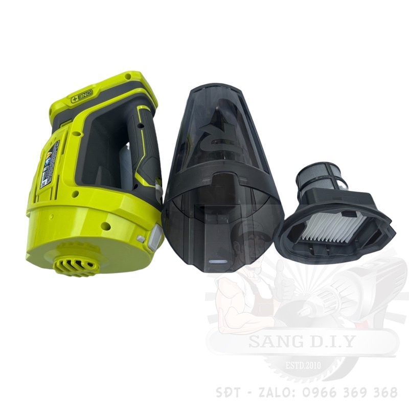 Hút bụi cầm tay Ryobi P7131