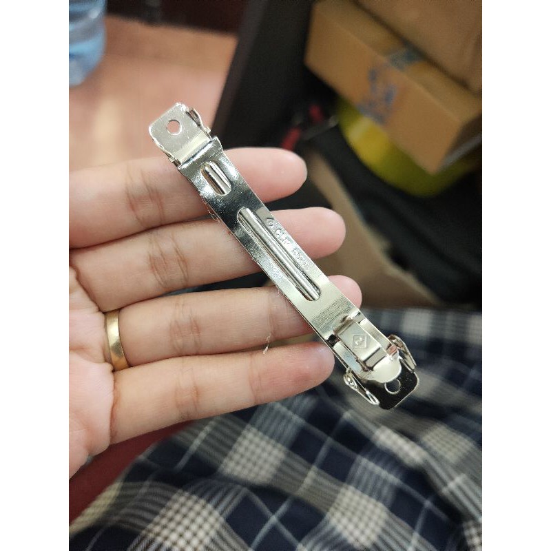 CP8 -Xương kẹp tóc sườn clip paris 8cm loại đẹp