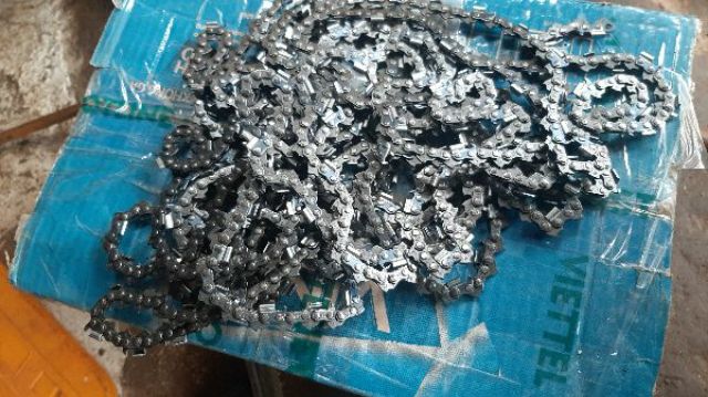 Xích Chuột  Chân Số 25 / Xích Chuột Máy Cưa Bãi Nhật