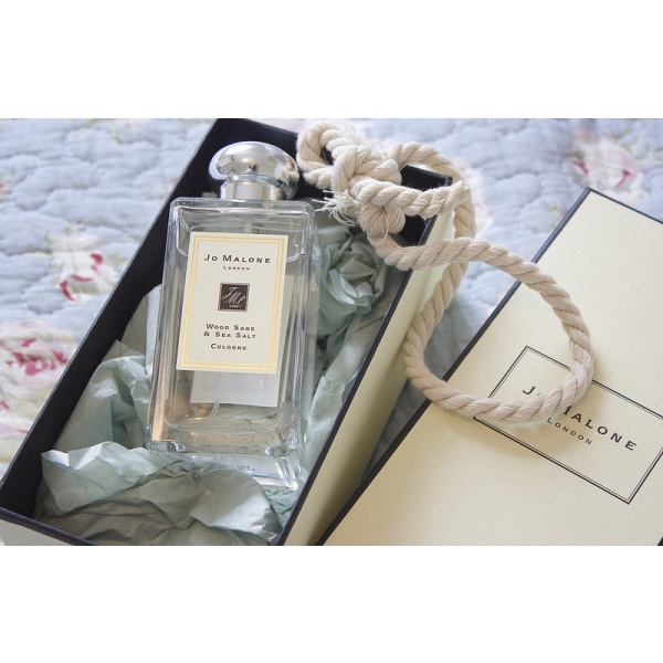 Nước hoa Jo Malone Wood Sage and Sea Salt 5ml/10ml/20ml