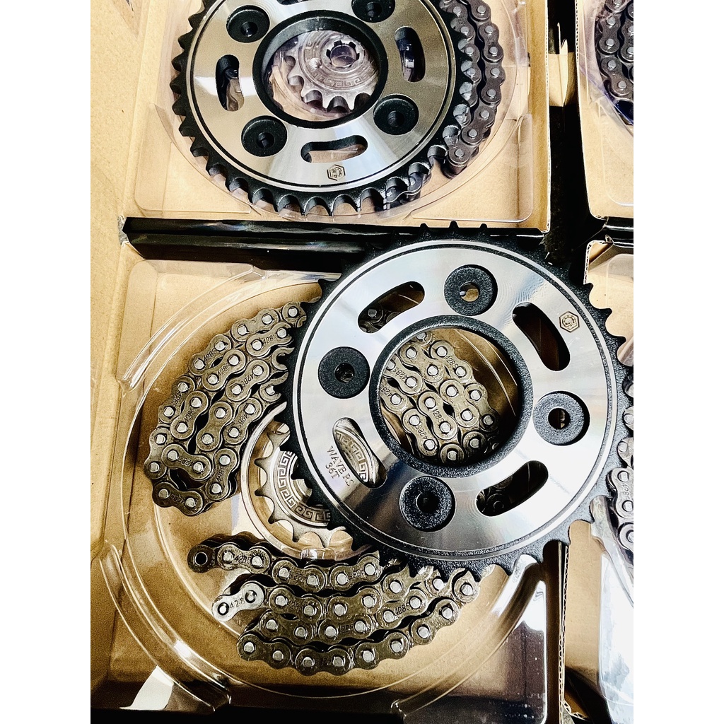 Nhông Sên Dĩa Wave RS Hiệu GH