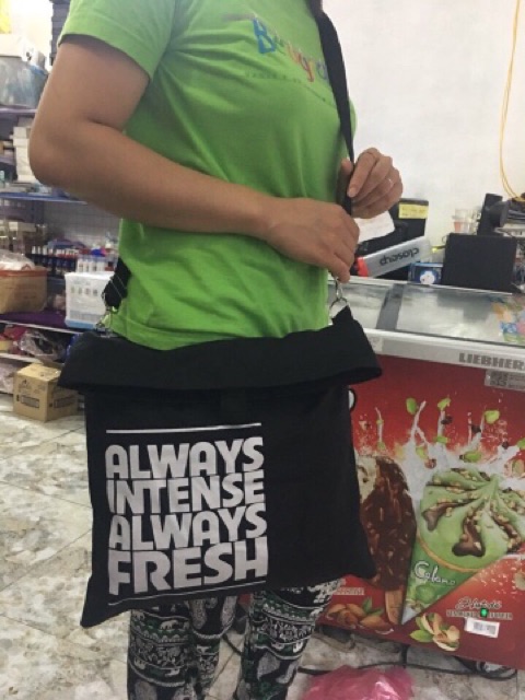 Túi Tote Bags Có Dây Đeo Chéo