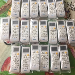 Điều khiển điều hoà Aqua