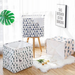 Túi đựng chăn màn quần áo siêu to vintage ( LOẠI 1)