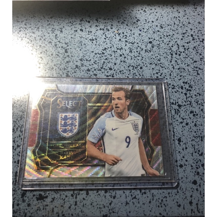 Thẻ cầu thủ Harry Kane | Panini Select Top Of Class