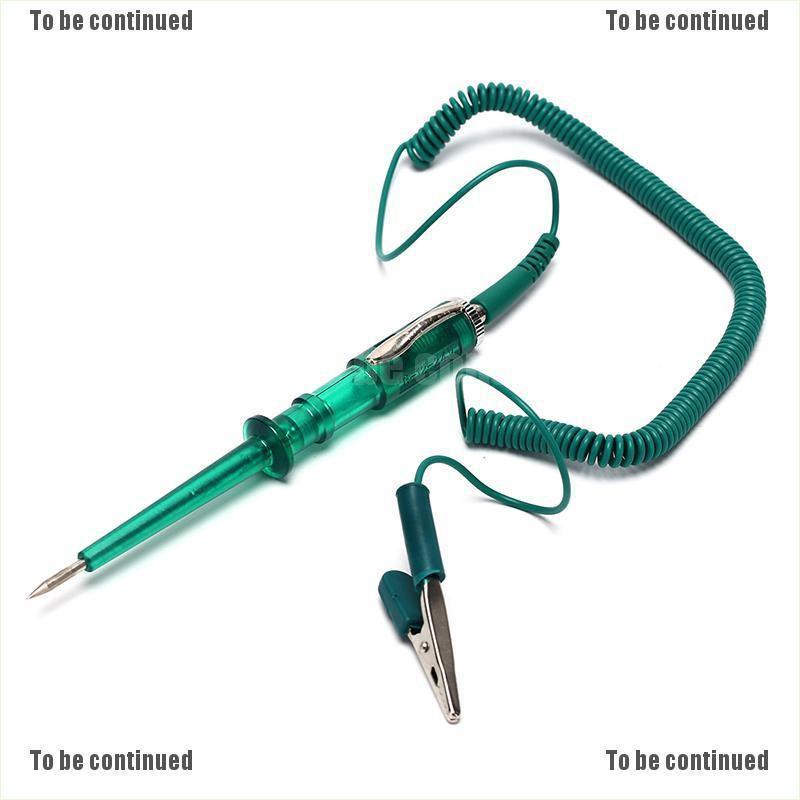 Bút Thử Điện Dc 6v 12v 24v Dành Cho Ô Tô | BigBuy360 - bigbuy360.vn