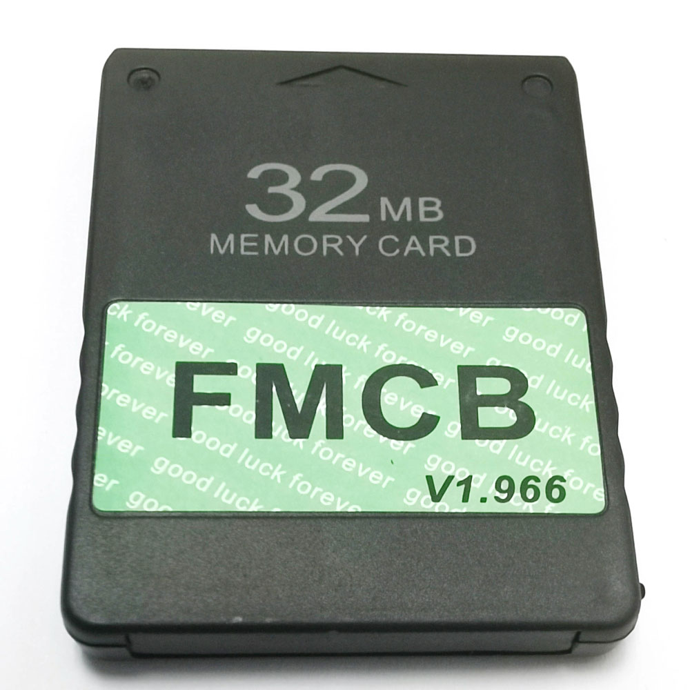Thẻ Nhớ Fmcb 1.966 Cho Máy Chơi Game Ps2 | BigBuy360 - bigbuy360.vn