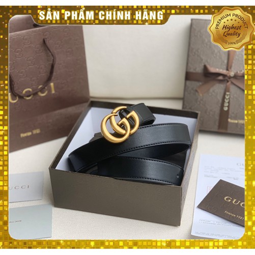 [HÀNG CAO CẤP - FREESHIP] Thắt Lưng Nữ Gucci Dây Lưng Nữ GC Siêu Sang Chảnh Chất Liệu Da Thật - Dây Nịt Nữ Cao Cấp