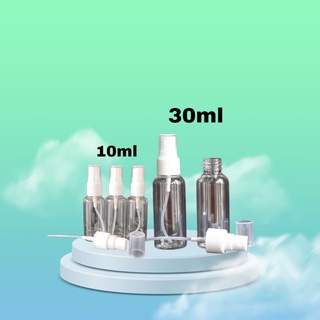 Chai nhựa xịt phun sương 10-30ml