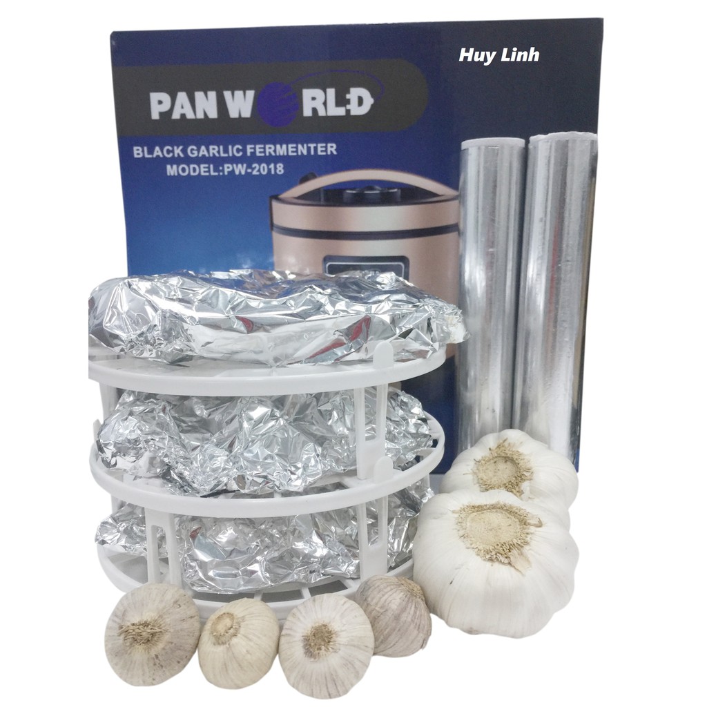 Máy làm tỏi đen Panworld PW-2018