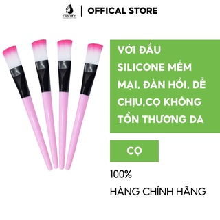 Cọ đắp mặt nạ,CHỔI CỌ QUÉT MẶT NẠ MASK | Lông Siêu Mềm Mịn | Quét Mặt Nạ Mask Skincare