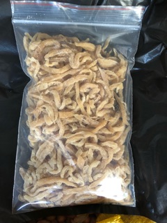 500gr Xá bấu (củ cải muối) cắt sợi