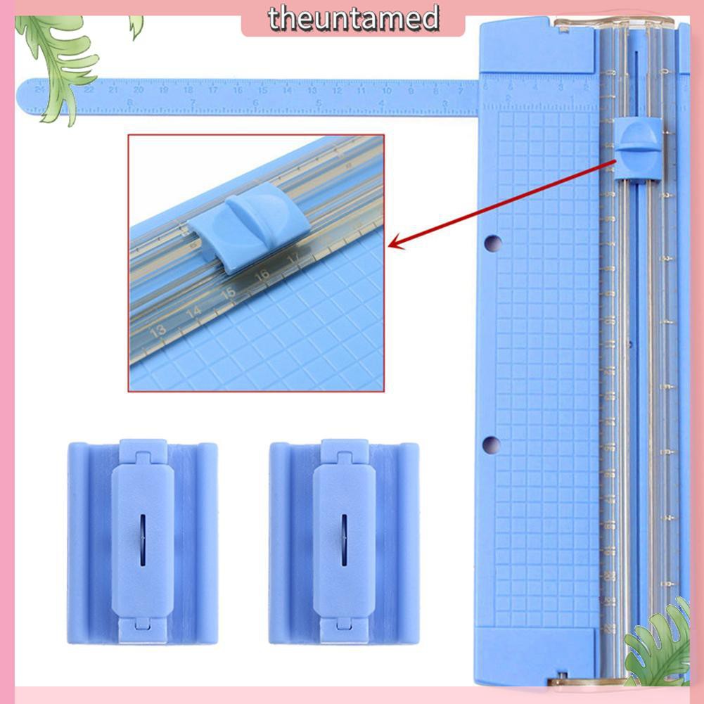 Bộ Dụng Cụ Cắt Giấy A4 Tiện Lợi Hiệu Quả