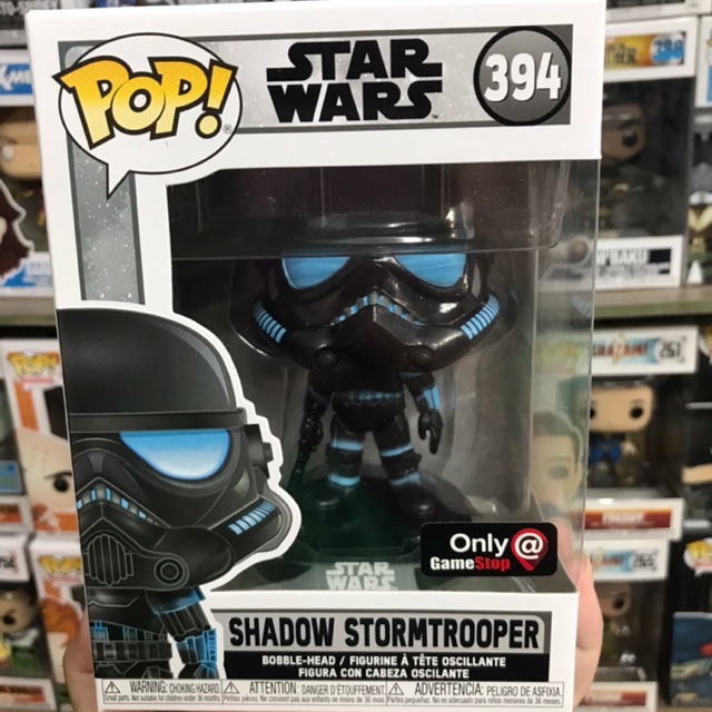 Mô hình Funko Shadow Stormtrooper chính hãng ship Us
