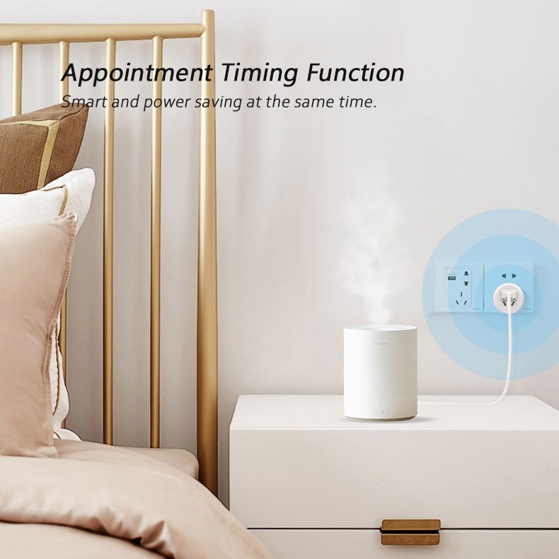 Ổ cắm hẹn giờ XIAOMI YOUPIN Gosund đầu ra điều khiển từ xa qua ứng dụng điện thoại