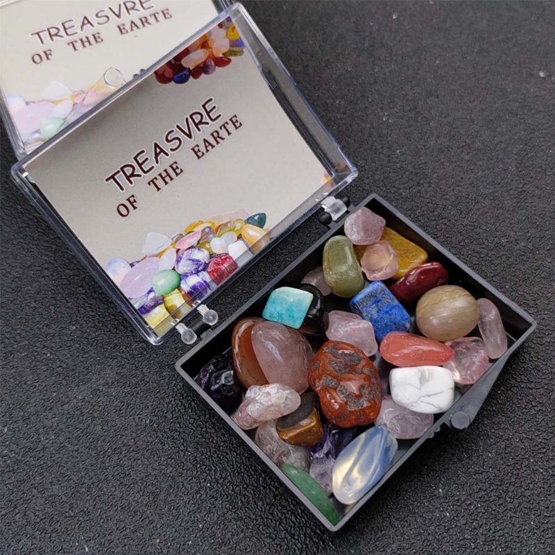 Đá Khoáng Chất Tự Nhiên Giúp Chữa Bệnh Dành Cho Bé