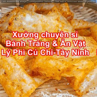 Bánh tráng cuộn phô mai sữa (túi zip)