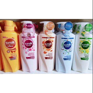 Dầu gội Sunsilk Thái Lan Chính Hãng