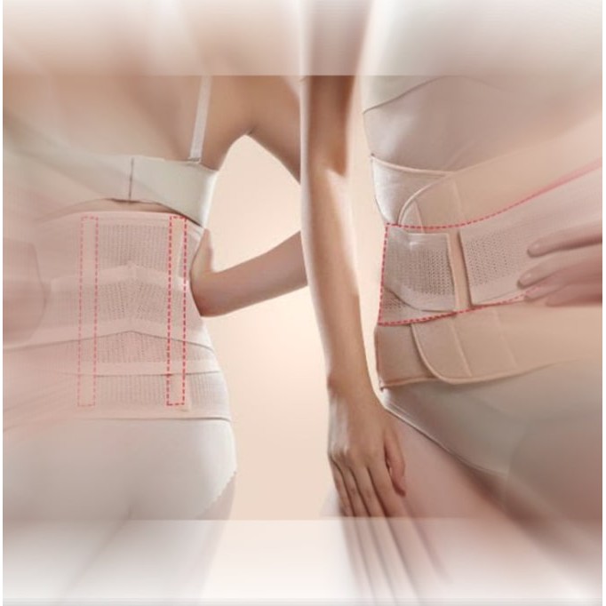 Gen Nịch Bụng Có Nẹp Cố Định 59k | BigBuy360 - bigbuy360.vn