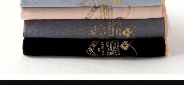 Quần Cotton Ép Kháng Khuẩn Cạp Cao Gen Bụng | BigBuy360 - bigbuy360.vn