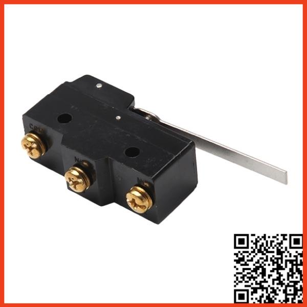 Công tắc hành trình CM-1701 giới hạn đòn bẩy dài không bánh xe chất lượng tốt
