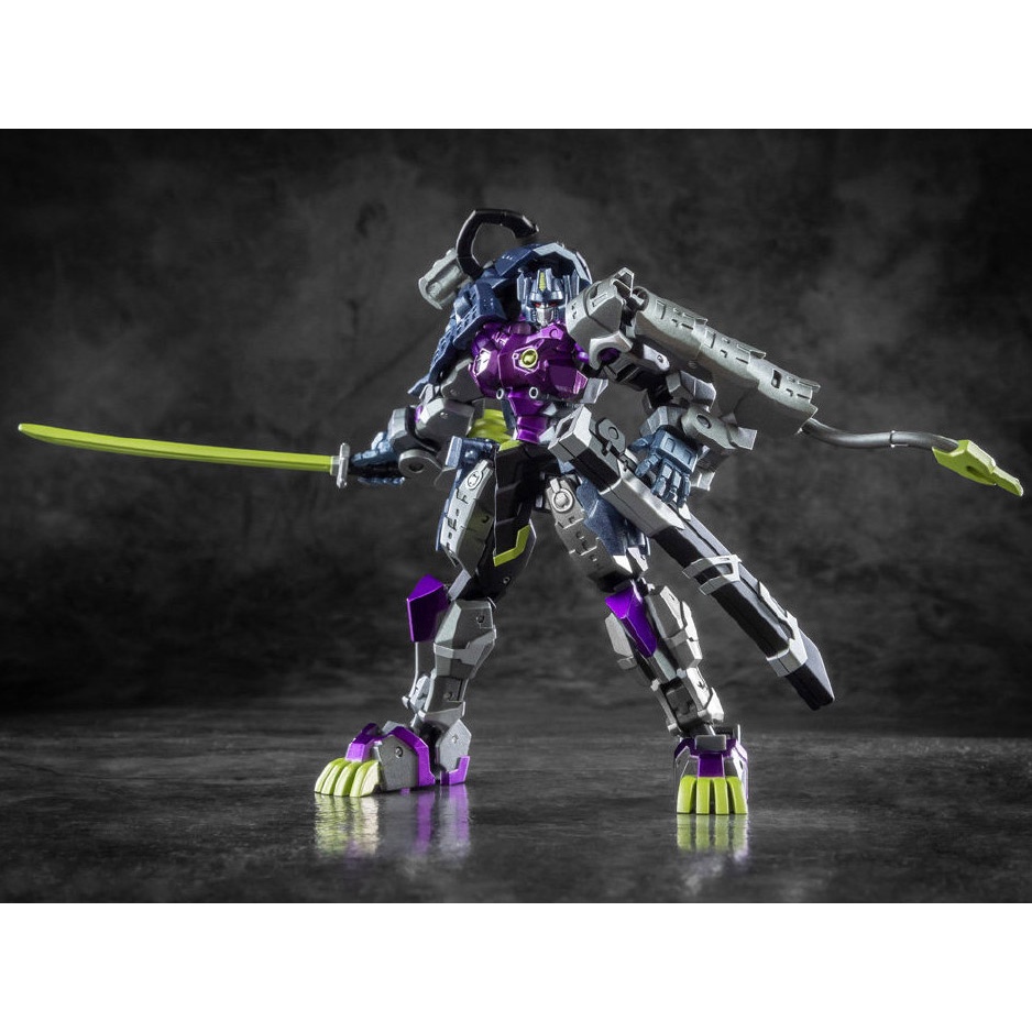 MÔ HÌNH NHÂN VẬT IF-EX45M KAGAMI SHISHIMARU