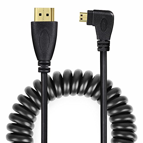 Cáp Chuyển Đổi Microhdmi Sang Hdmi Hd Mềm Mại