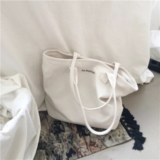 Túi vải tote bag