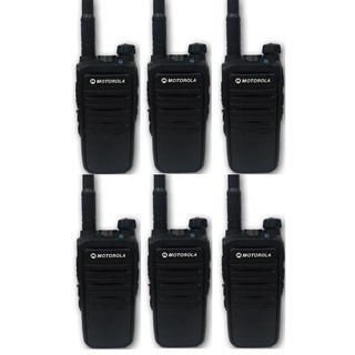Bộ 6 Bộ đàm Motorola CP318