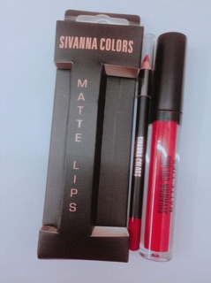 Son Matte Lips