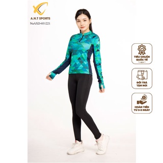 Áo Thể Thao Đa Năng RUDAL Cho Nữ Thoáng Mát Nhiều Màu Sắc