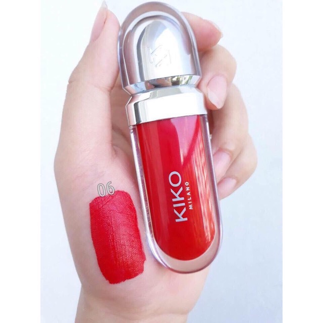 SON SIÊU LÌ KIKO INSTANT COLOR MATTE