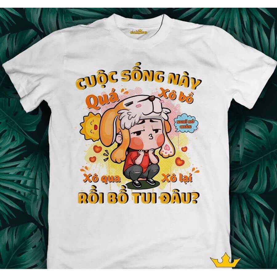 Áo nhóm đẹp thun cotton co giãn 4 chiều đủ màu, size 6-100kg (video quay sp bất kỳ tại xưởng)