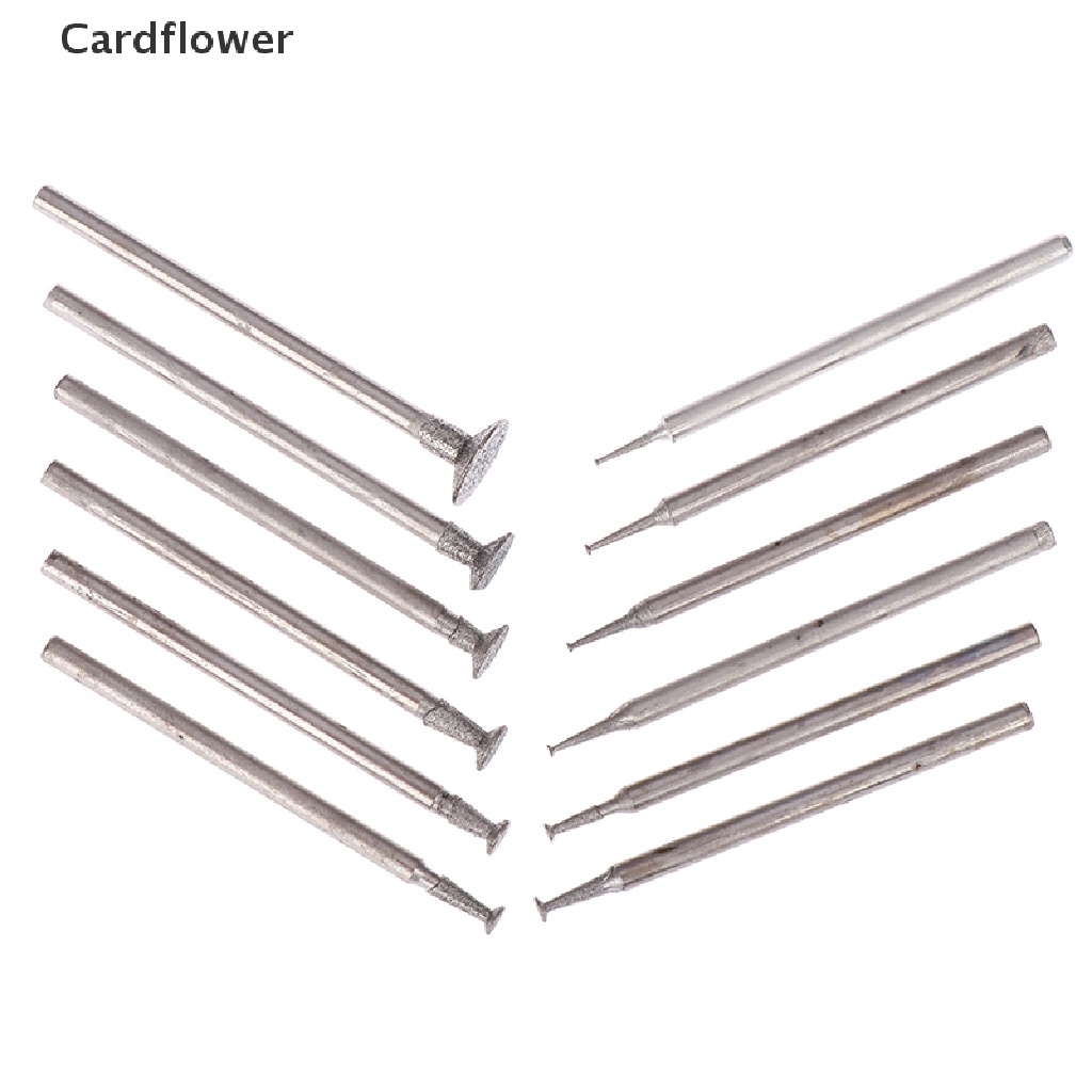 Bộ 12 Đầu Mài Kim Cương 2.3mm