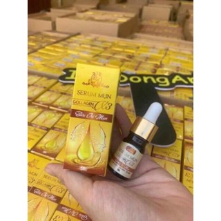 SERUM MỤN COLLAGEN X3 LUXURY [ chính hãng ]