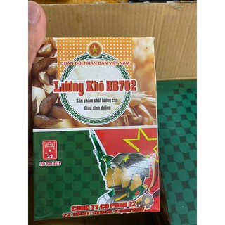 Lương khô Bội đội BB702 - Công ty 22