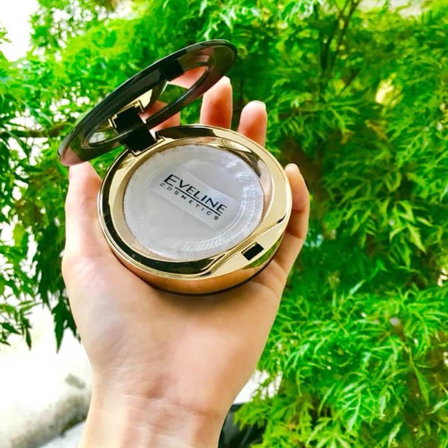 Phấn khoáng siêu mịn eveline tone 22