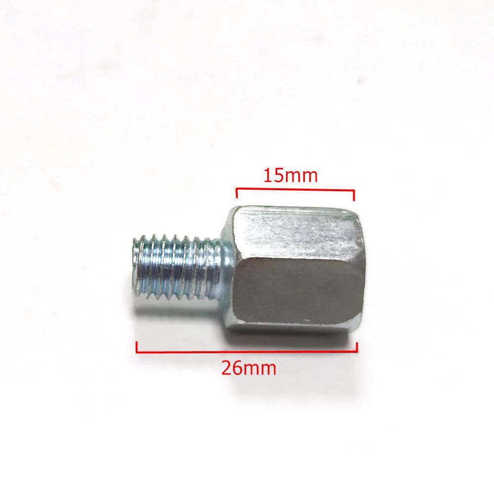 Phụ Kiện Chuyên Dụng Cho Xe Máy Scooter BERNARDO|Ốc Vít M8 8mm 10mm M10 Chuyên Dụng Dành Cho Gương Chiếu Hậu