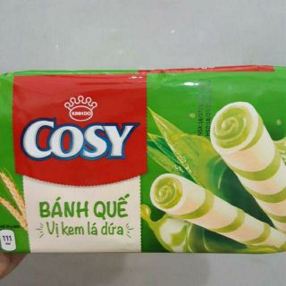 COMBO 2 GÓI Bánh ống quế Cosy.