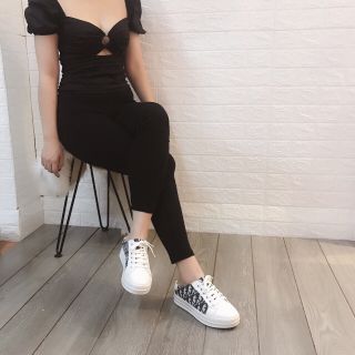 Giày thể thao D.i.o.r/Sục lười kiểu mới!!!